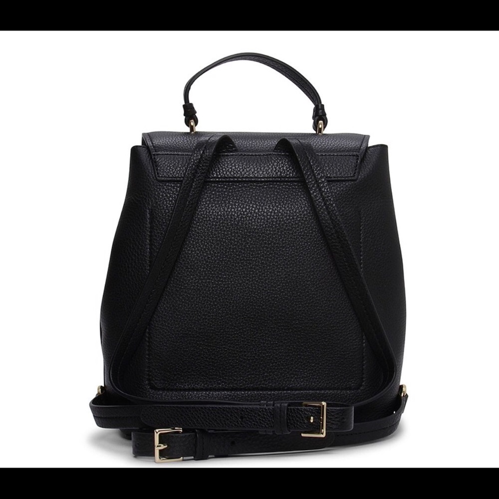 NWT Kate spade black Hayes Backpack - Picture 3 of 8
